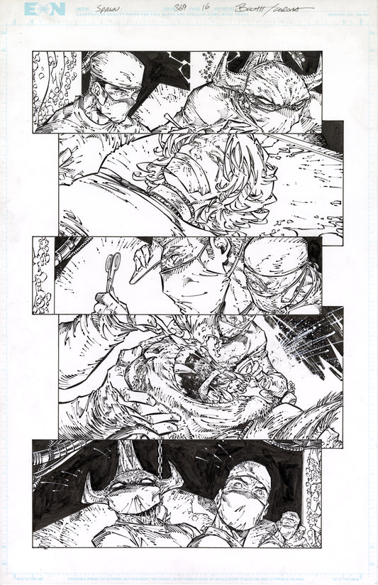 Spawn 369 Page 16