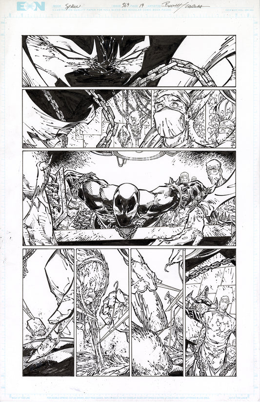 Spawn 369 Page 19