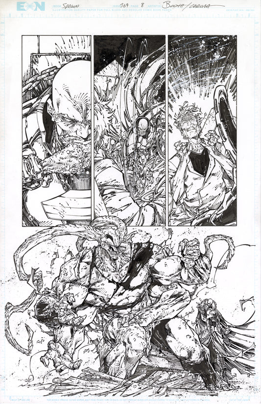 Spawn 369 Page 8
