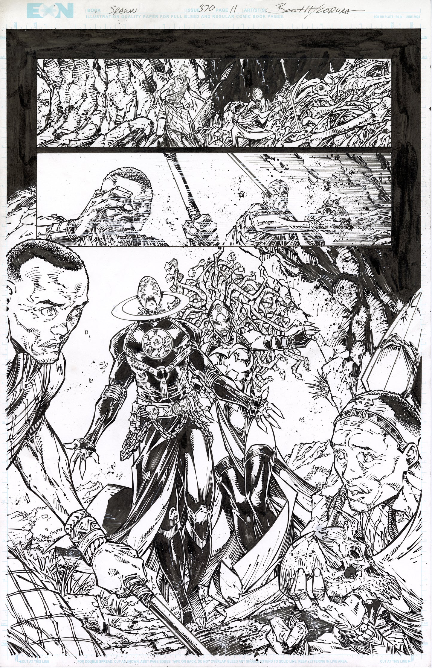 Spawn 370 Page 11