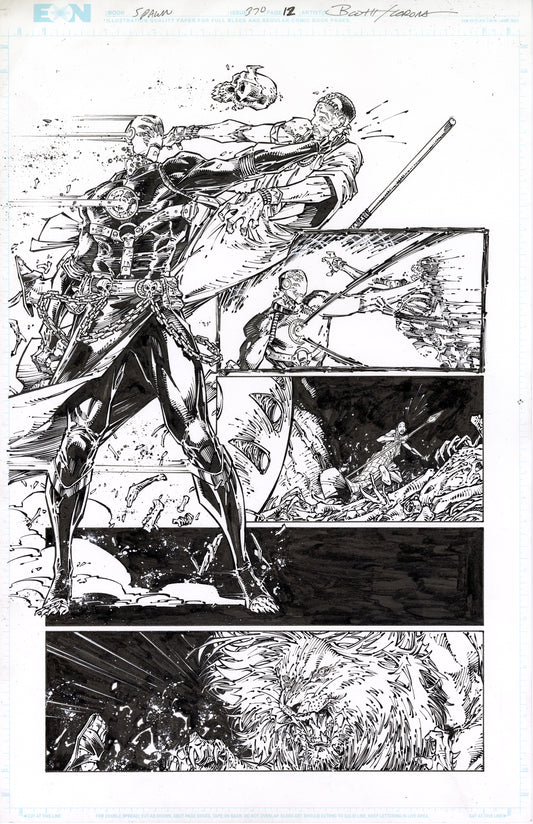 Spawn 370 Page 12