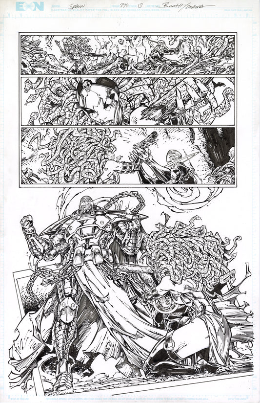 Spawn 370 Page 13
