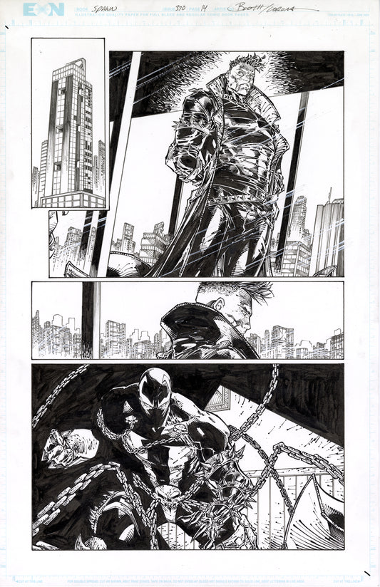 Spawn 370 Page 14