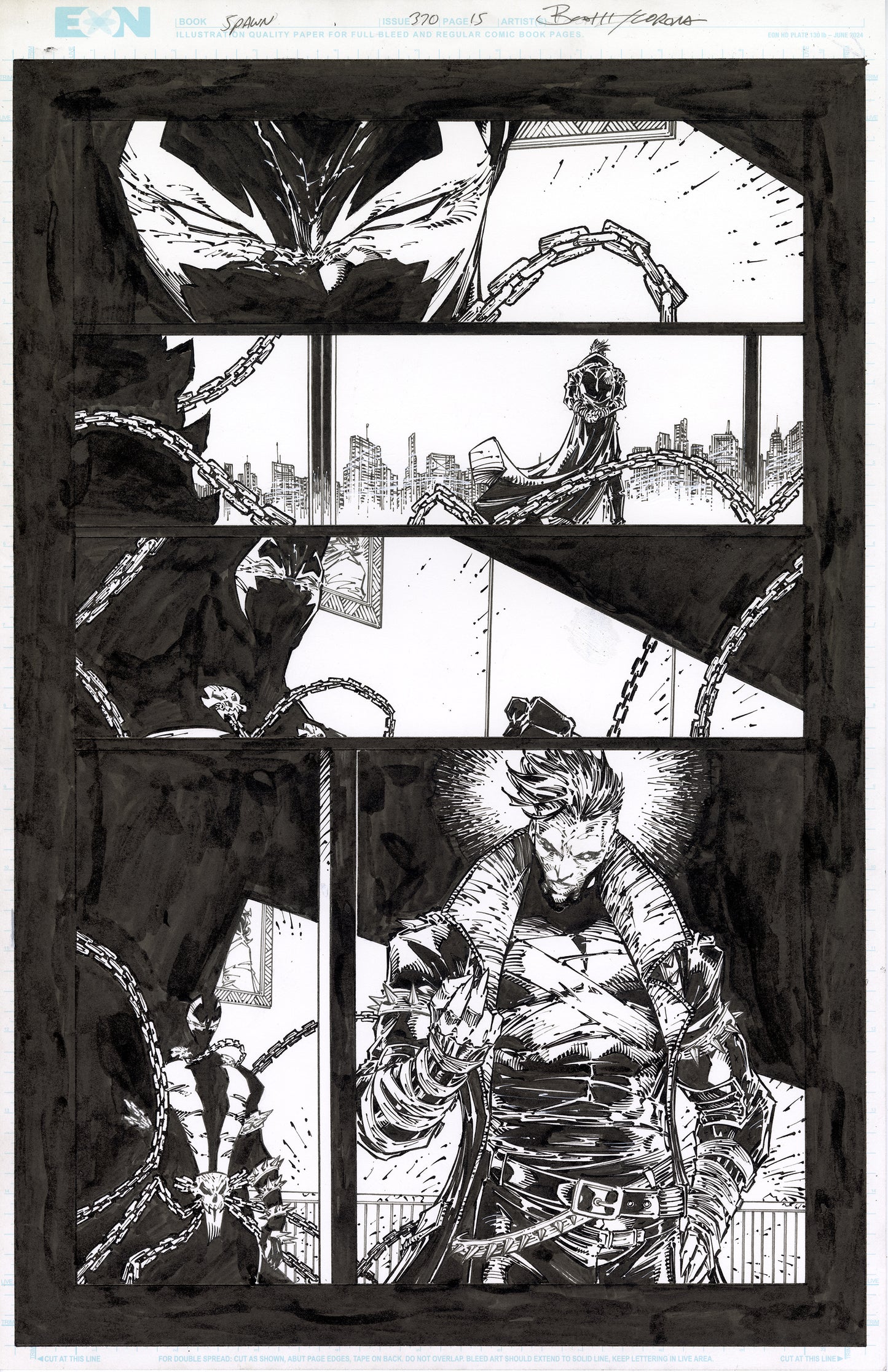 Spawn 370 Page 15
