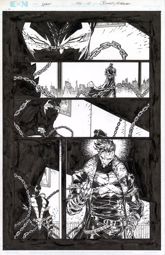 Spawn 370 Page 15