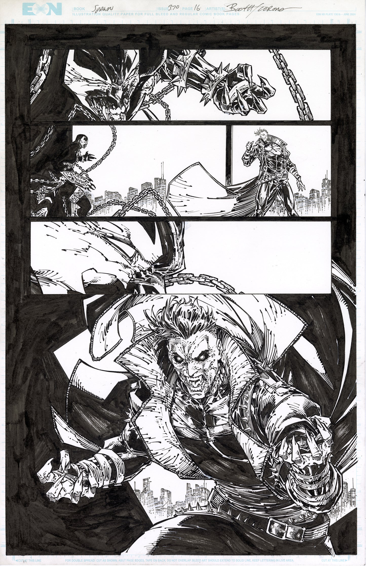 Spawn 370 Page 16