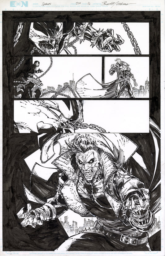 Spawn 370 Page 16