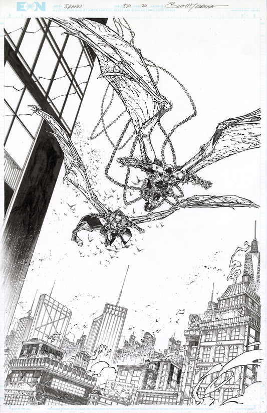Spawn 370 Page 20