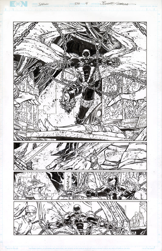 Spawn 370 Page 4
