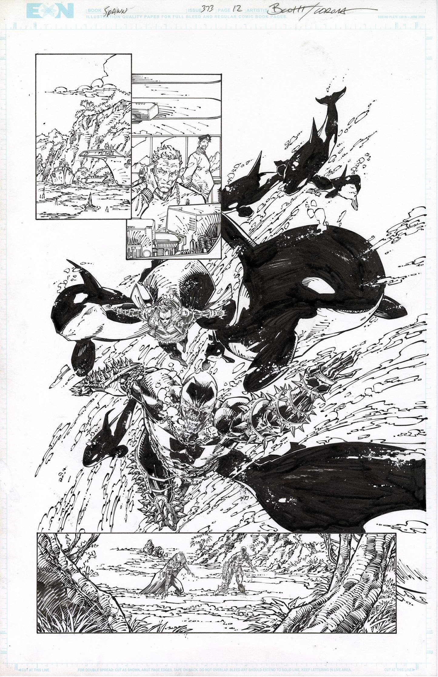 Spawn 373 Page 12