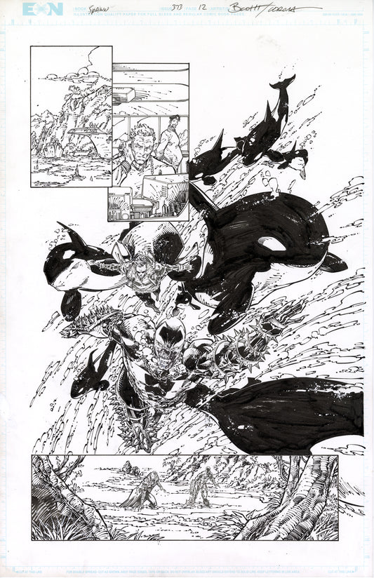 Spawn 373 Page 12