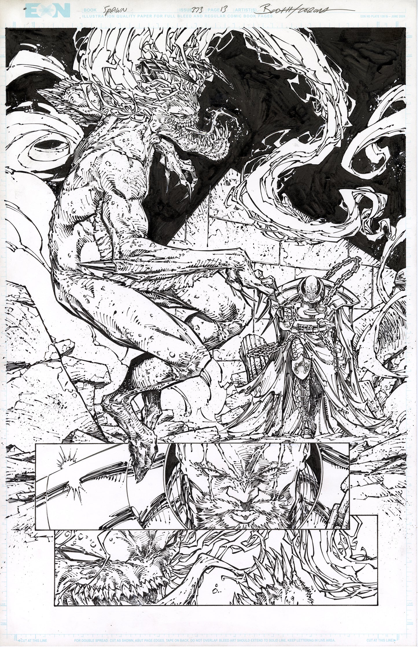 Spawn 373 Page 13