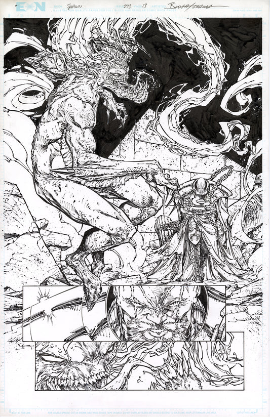 Spawn 373 Page 13