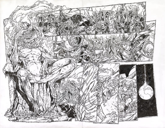 Spawn 373 Pages 14 & 15