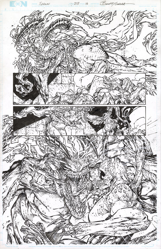 Spawn 373 Page 16