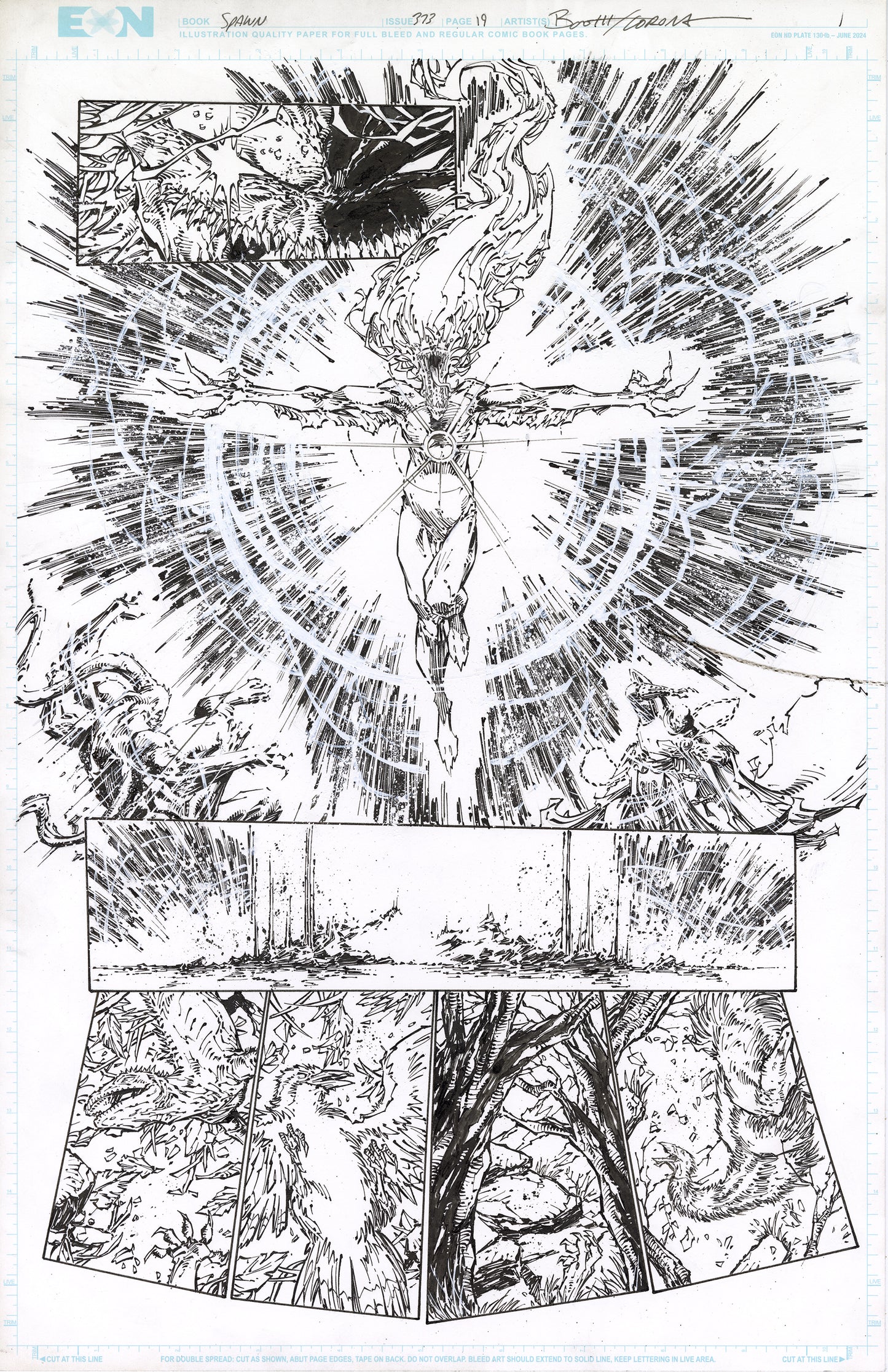 Spawn 373 Page 19