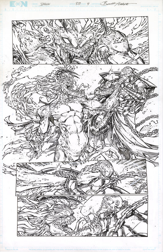 Spawn 373 Page 4
