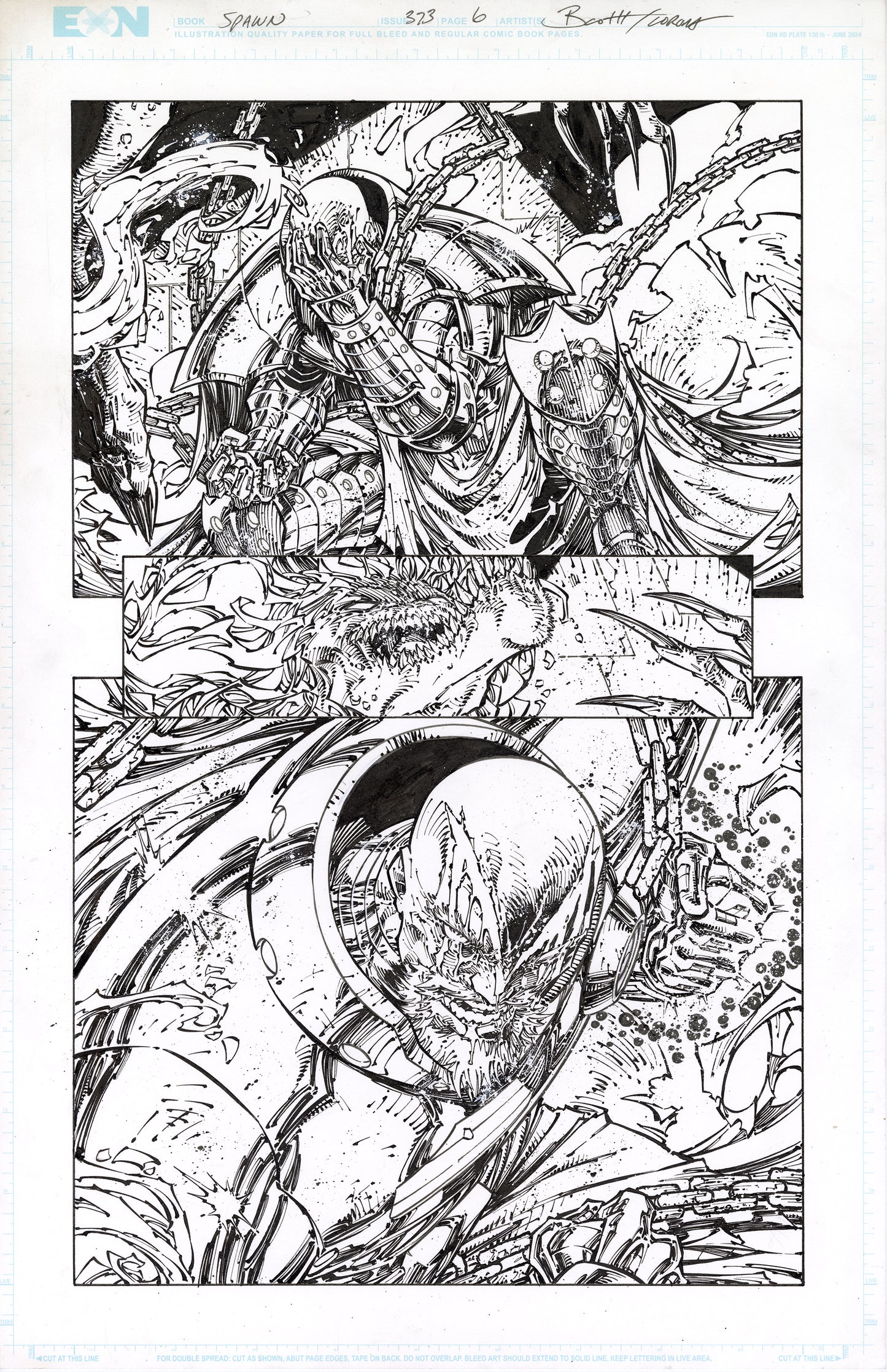 Spawn 373 Page 6