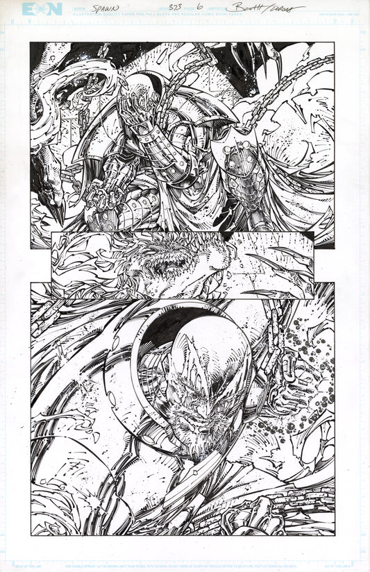 Spawn 373 Page 6