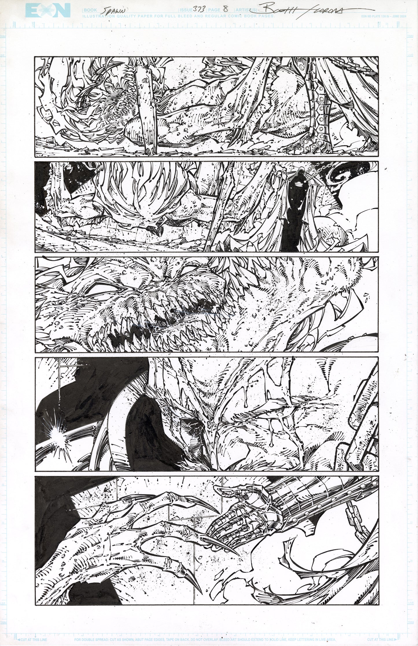 Spawn 373 Page 8