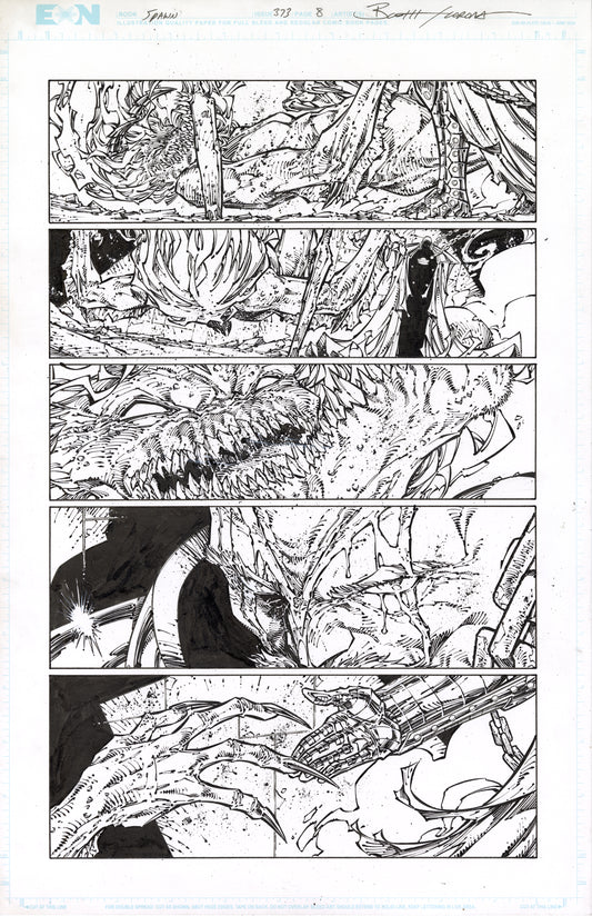 Spawn 373 Page 8